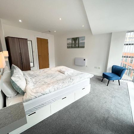 The Works-Fresh 2Bed In Centre, Opposite Arndale. Appartement Manchester Buitenkant foto