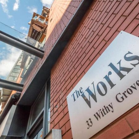 The Works-Fresh 2Bed In Centre, Opposite Arndale. Appartement Manchester Buitenkant foto