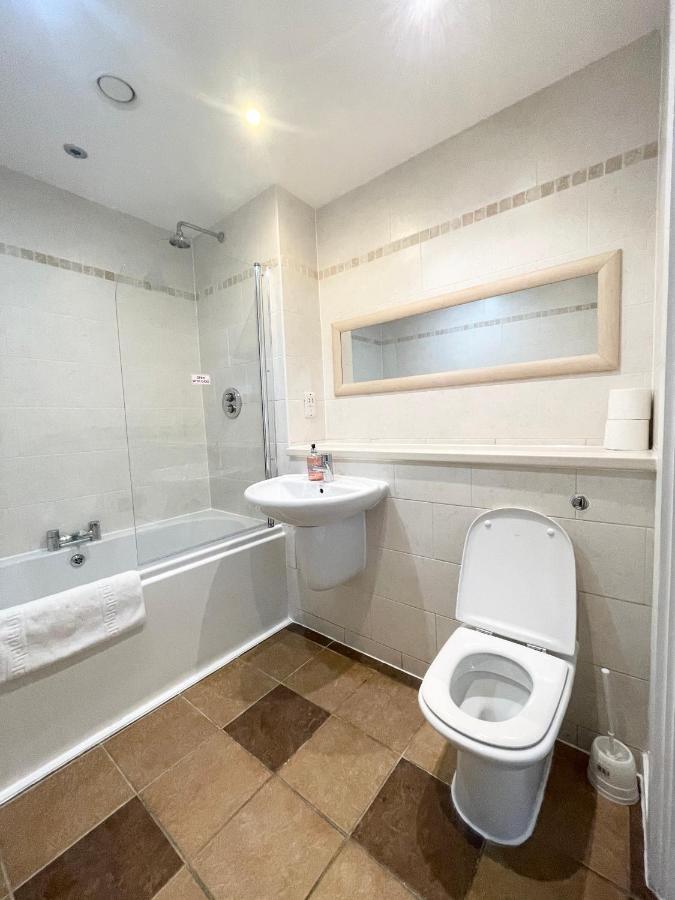 The Works-Fresh 2Bed In Centre, Opposite Arndale. Appartement Manchester Buitenkant foto