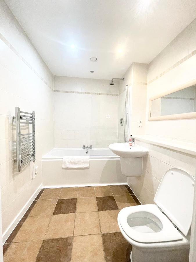 The Works-Fresh 2Bed In Centre, Opposite Arndale. Appartement Manchester Buitenkant foto