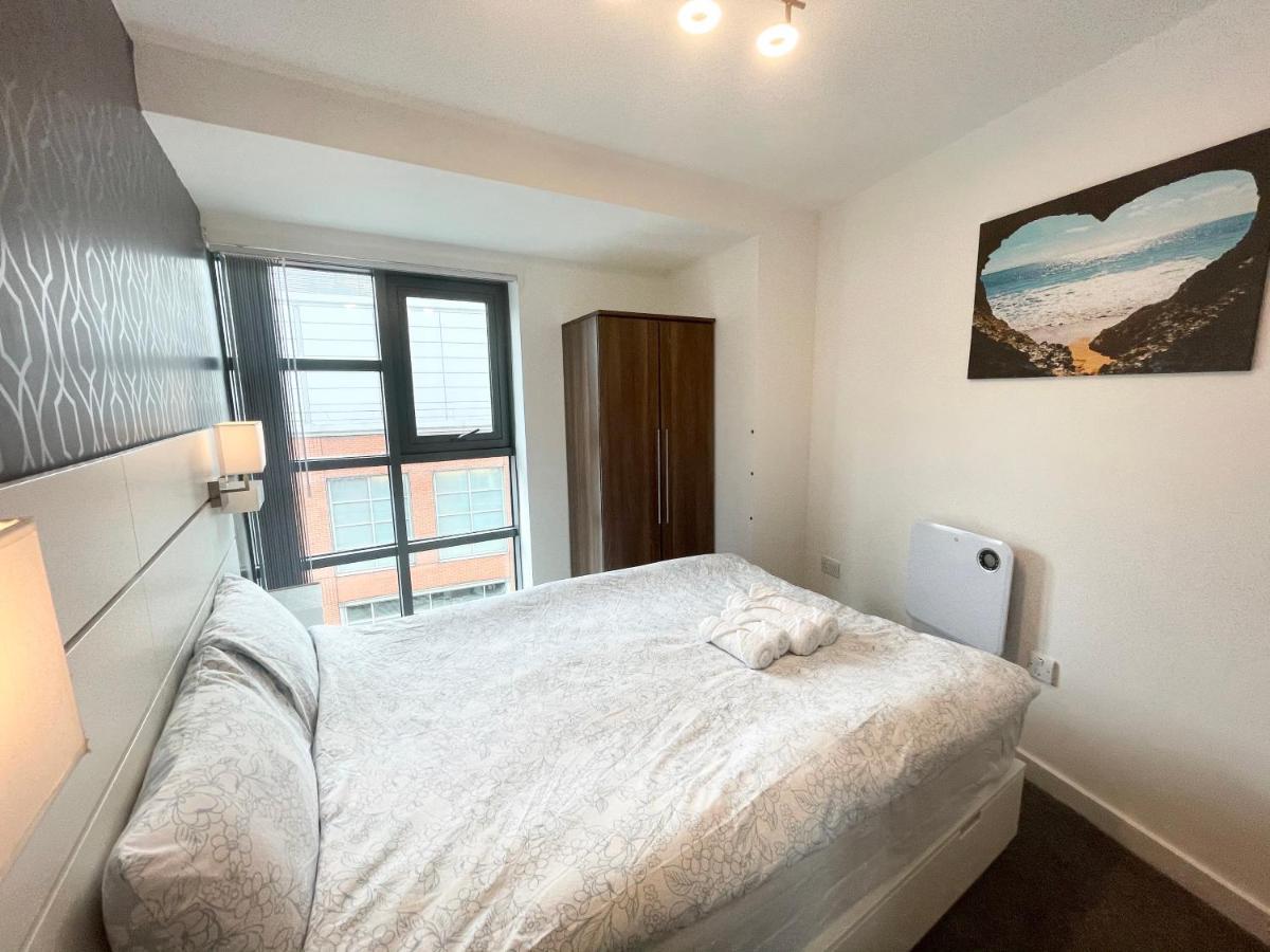 The Works-Fresh 2Bed In Centre, Opposite Arndale. Appartement Manchester Buitenkant foto