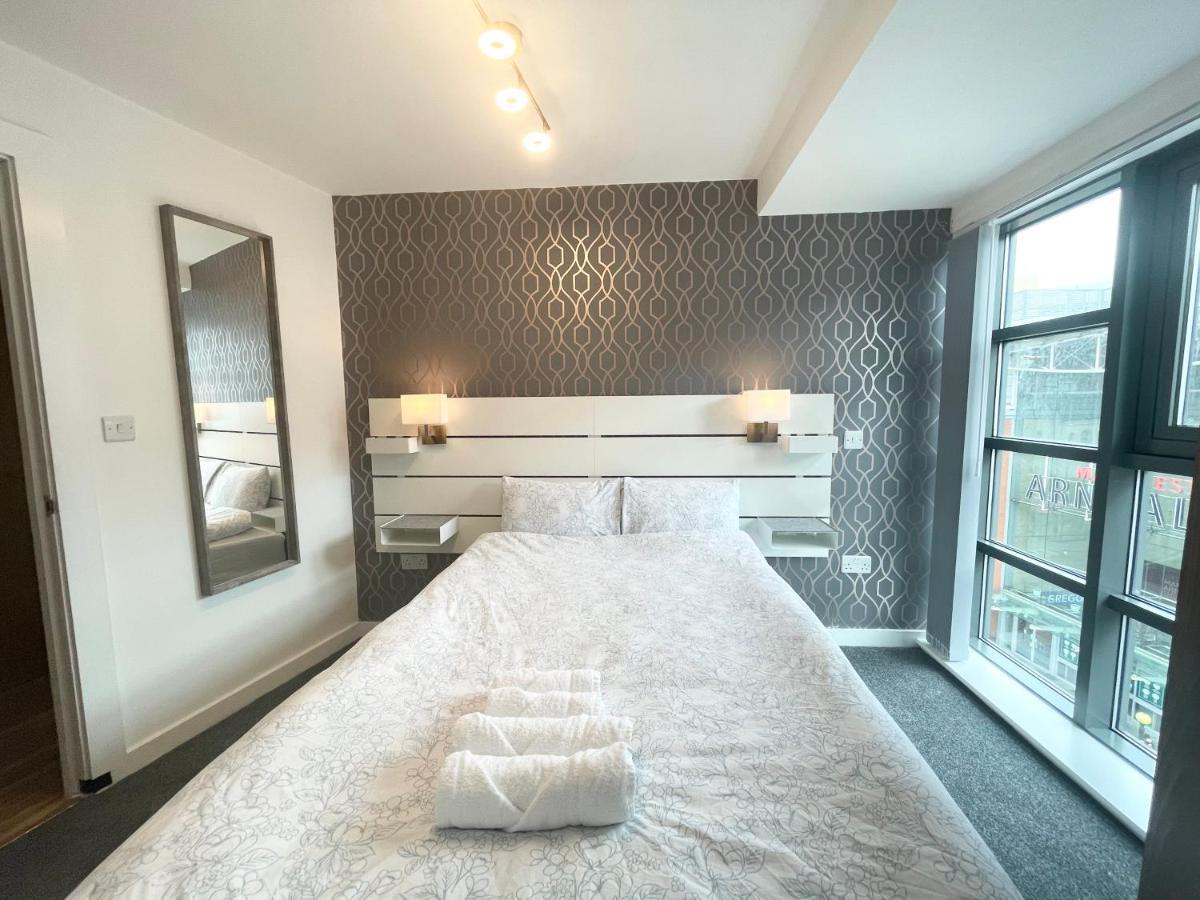 The Works-Fresh 2Bed In Centre, Opposite Arndale. Appartement Manchester Buitenkant foto